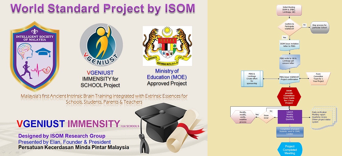 VGENIUST IMMENSITY School Project